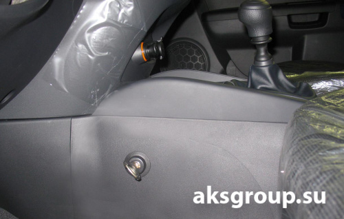 Garant Consul (22009) Kia Soul (2012-) мех. 5ст., 6ст.