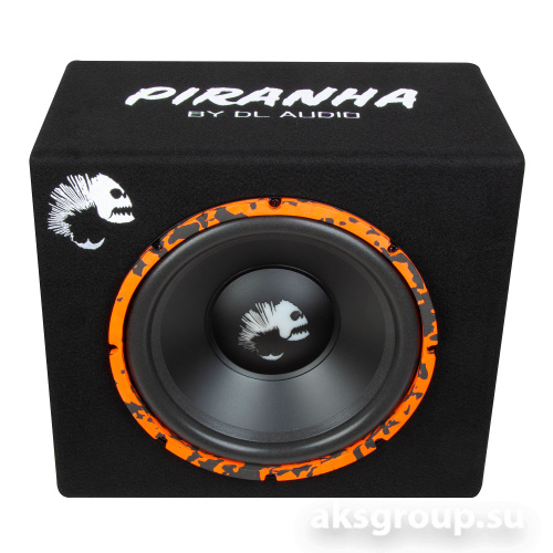 DL Audio Piranha 12A SE
