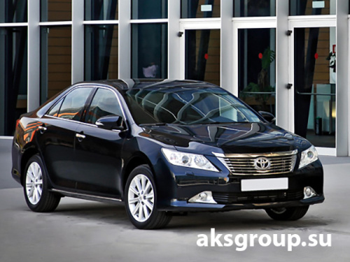 DRAGON TOYOTA CAMRY
