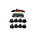 Sho-me Y-2618N08 Black