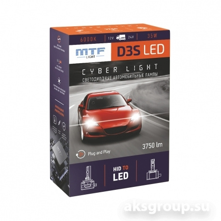MTF DPD3S6