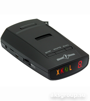 Street Storm STR-5210EX