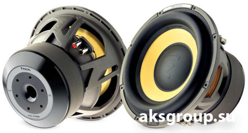 Focal SUB E25KX