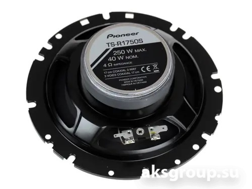 Pioneer TS-R1750S