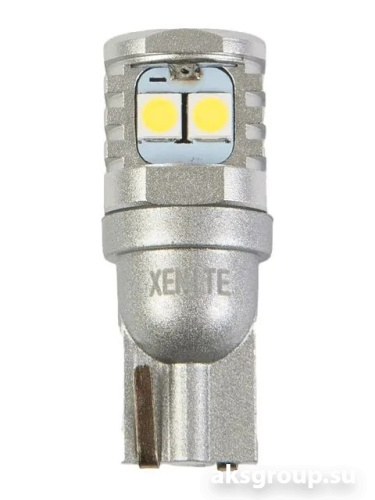 XENITE T10 W5W T630