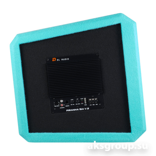 DL Audio Piranha 15A V2 Marine