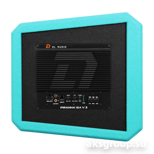DL Audio Piranha 12A V3 Marine
