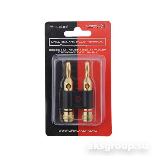 Ural BANANA PLUG TERMINAL