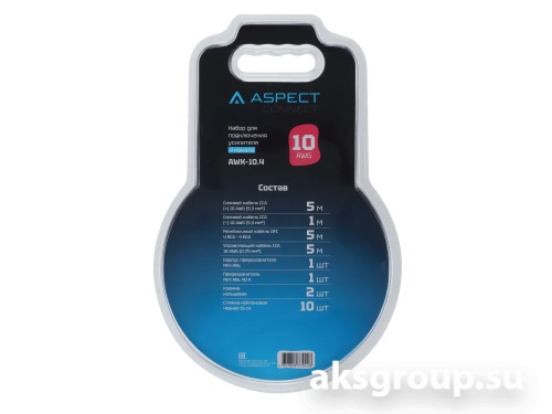 Aspect AWK-10.4