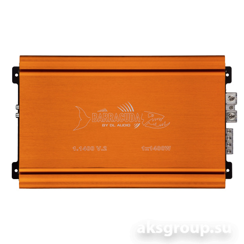 DL Audio Barracuda 1.1400 V2