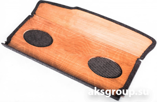 AurA Полка д/ВАЗ- Приора Х/Б Люкс