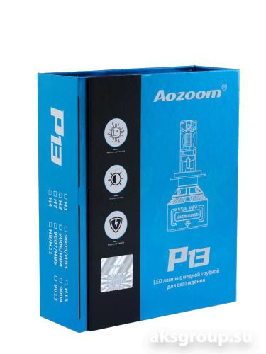AOZOOM P13 HB3/4