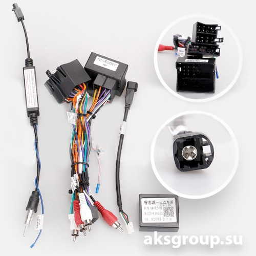 TEYES Volkswagen Touran 2 2010-2015