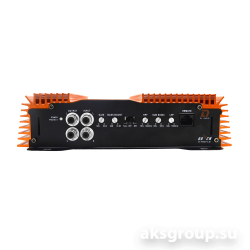 DL Audio Raven 2.750
