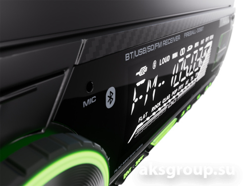 AurA FIREBALL-306BT