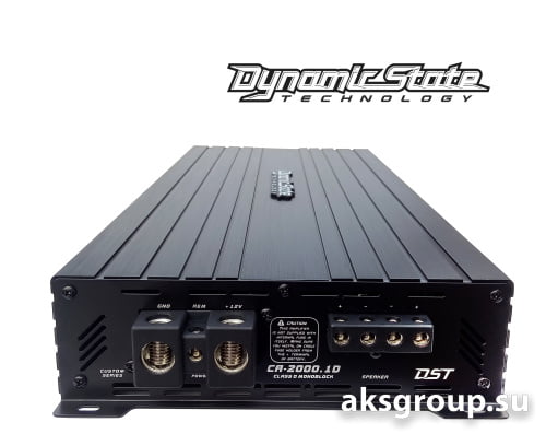 Dynamic State CUSTOM CA-2000.1D