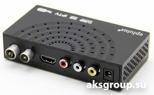 Eplutus DVB 125T