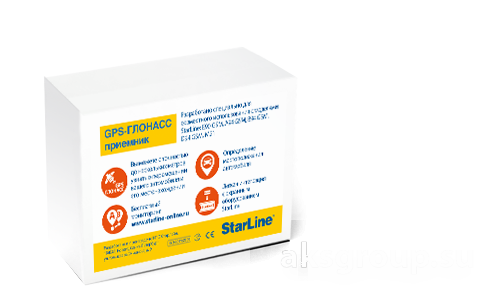 StarLine GPS/Глонасс модуль