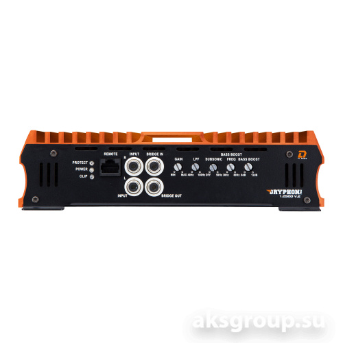 DL Audio Gryphon Pro 1.2500 V2