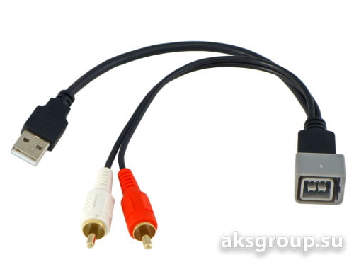 Incar CON USB-LADA