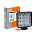 Автоэлектрика AE48S-16LED-28PC