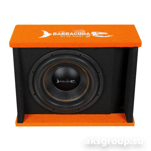 DL Audio Barracuda 12A SE V2