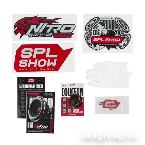 ACV SPL SHOW NITRO N15-S1500