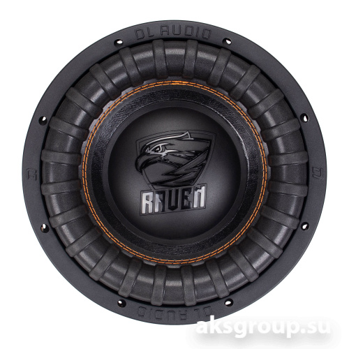 DL Audio Raven 10 V2