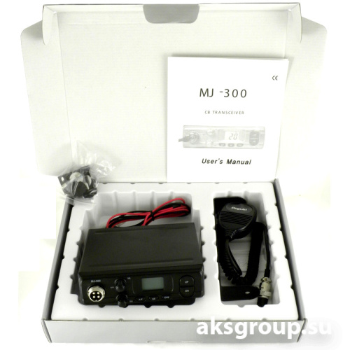 Megajet MJ-300