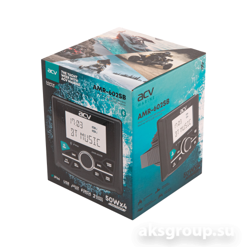 ACV AMR-602SB
