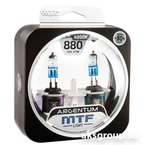 MTF Argentum+80% H27-880