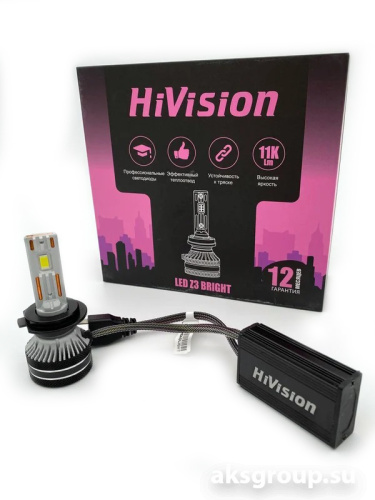 HiVision Z3 Bright