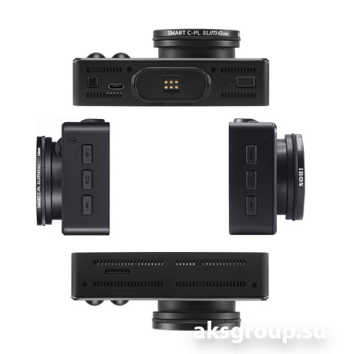 iBOX iCON LaserVision WiFi Signature DUAL