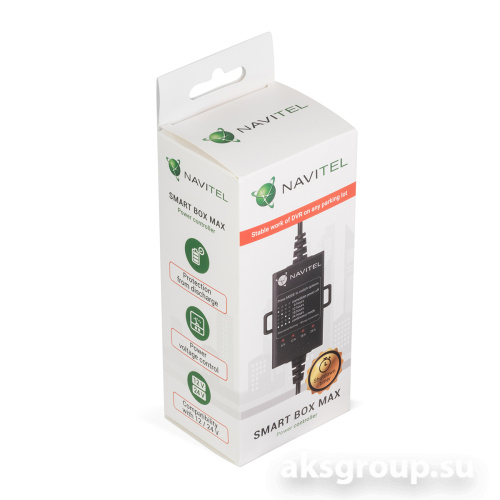 NAVITEL SMART BOX MAX