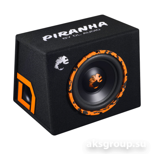 DL Audio Piranha 10A SE