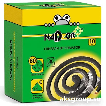 Nadzor ISM004B
