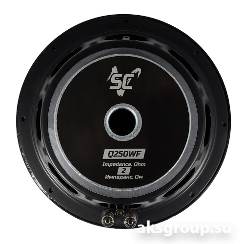 KICX Sound Civilization Q250WF