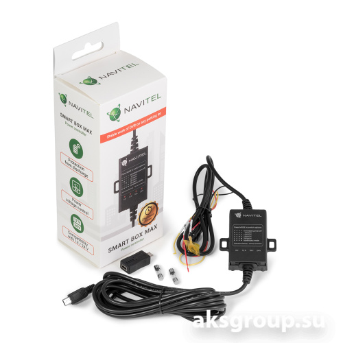 NAVITEL SMART BOX MAX