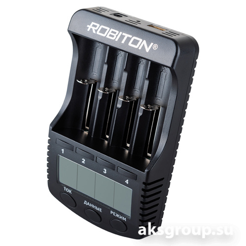 ROBITON MasterCharger Pro