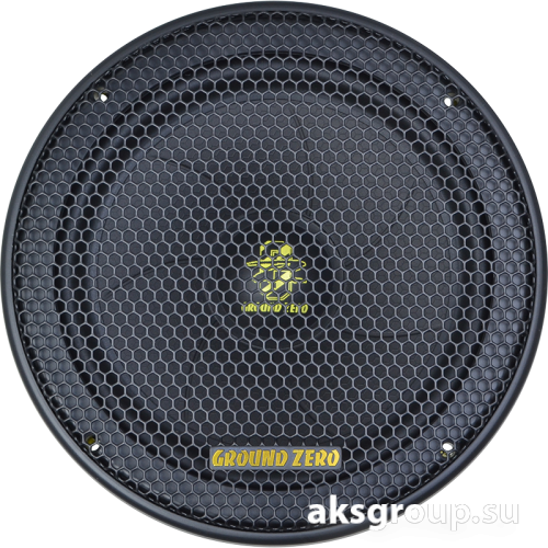 GROUND ZERO GZIC 165.2SPL