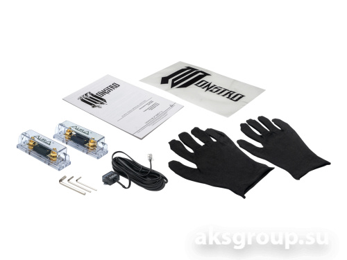 AurA MONSTRO-D6K SPORT