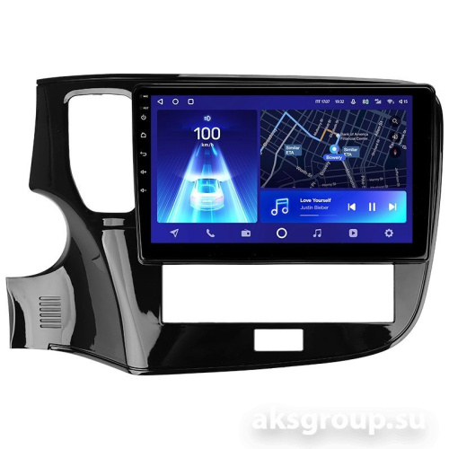 TEYES Mitsubishi Outlander 3 2018-2021 B китайская проводка