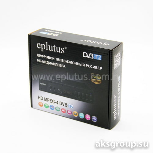 Eplutus DVB 165T