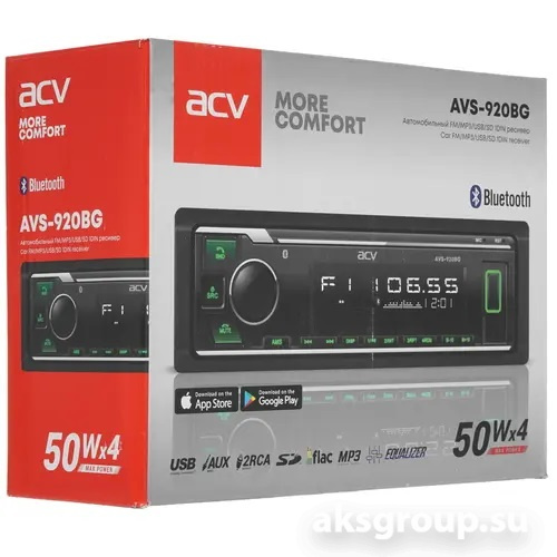 ACV AVS-920BG