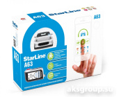 StarLine A63