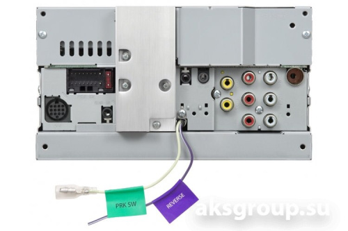 JVC KW-V250BTM DSP