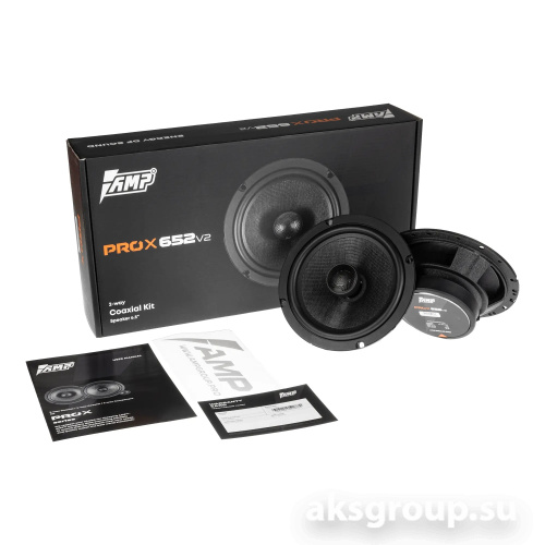 AMP PRO X 652 V2