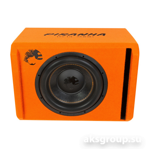 DL Audio Piranha 12A V2 Orange