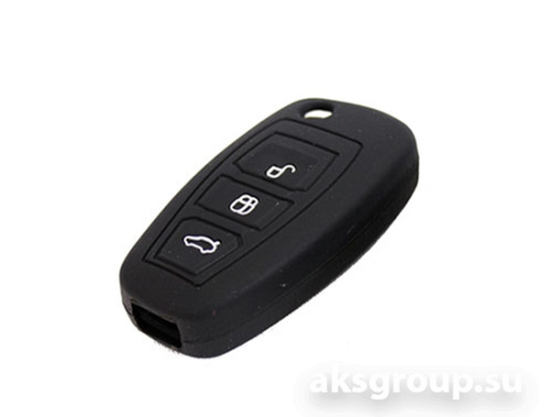 Чехол Силикон FORD -02