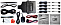 Parkmaster 21U-4-A-Silver